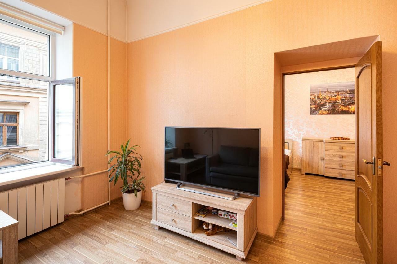 Old Riga Quiet Apartment ภายนอก รูปภาพ