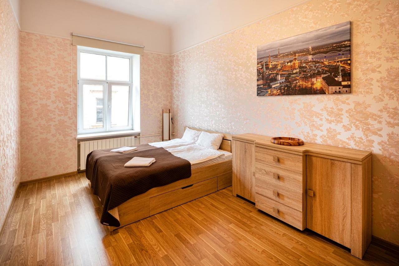Old Riga Quiet Apartment ภายนอก รูปภาพ