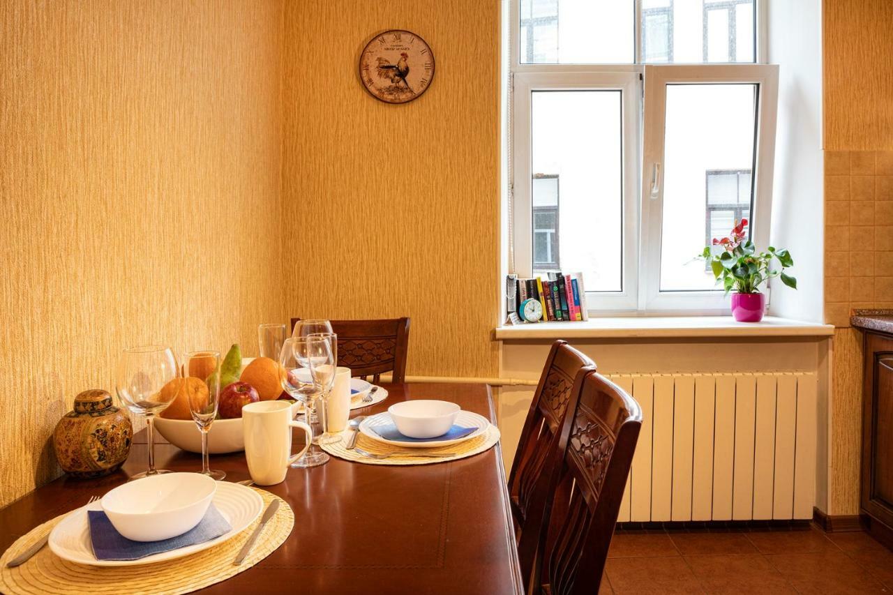 Old Riga Quiet Apartment ภายนอก รูปภาพ