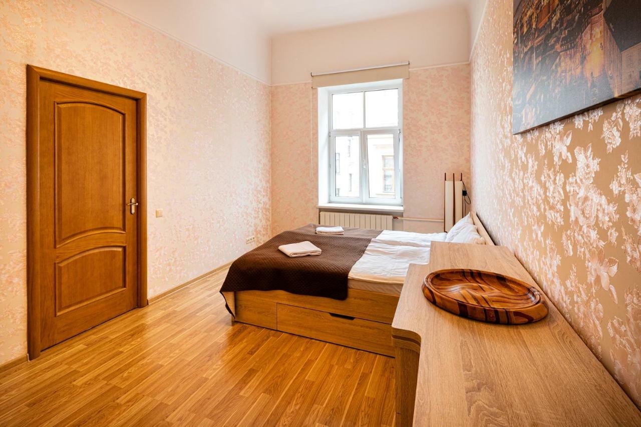 Old Riga Quiet Apartment ภายนอก รูปภาพ