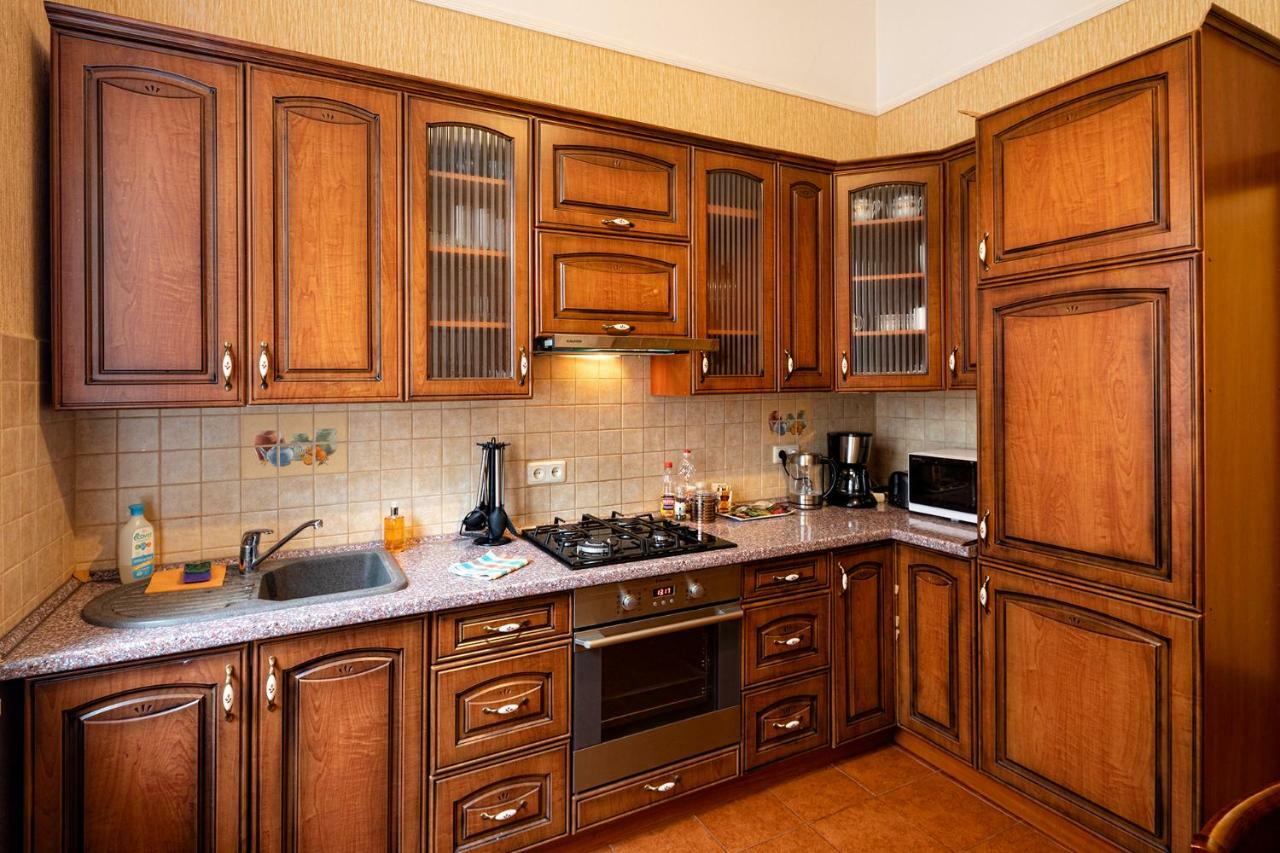Old Riga Quiet Apartment ภายนอก รูปภาพ