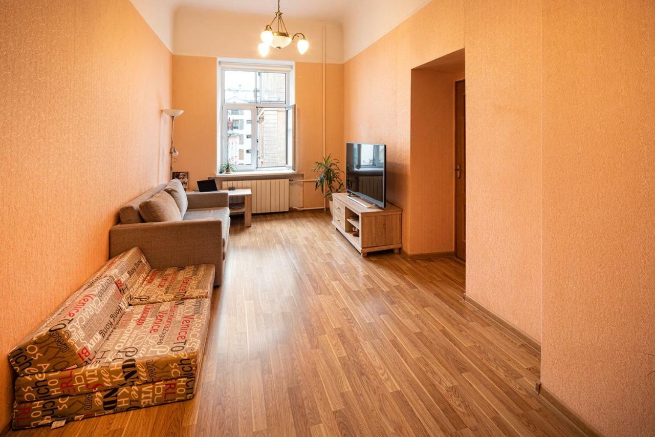 Old Riga Quiet Apartment ภายนอก รูปภาพ