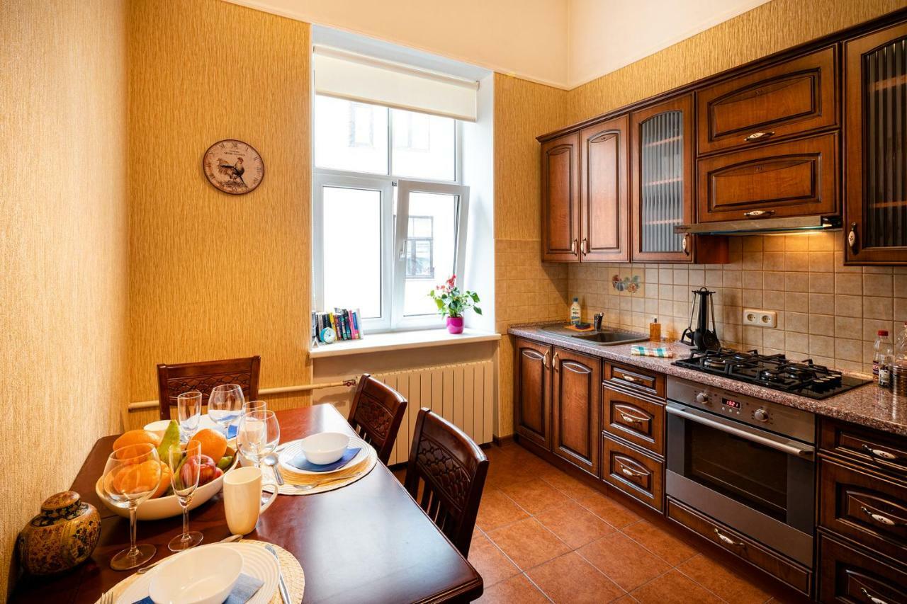 Old Riga Quiet Apartment ภายนอก รูปภาพ