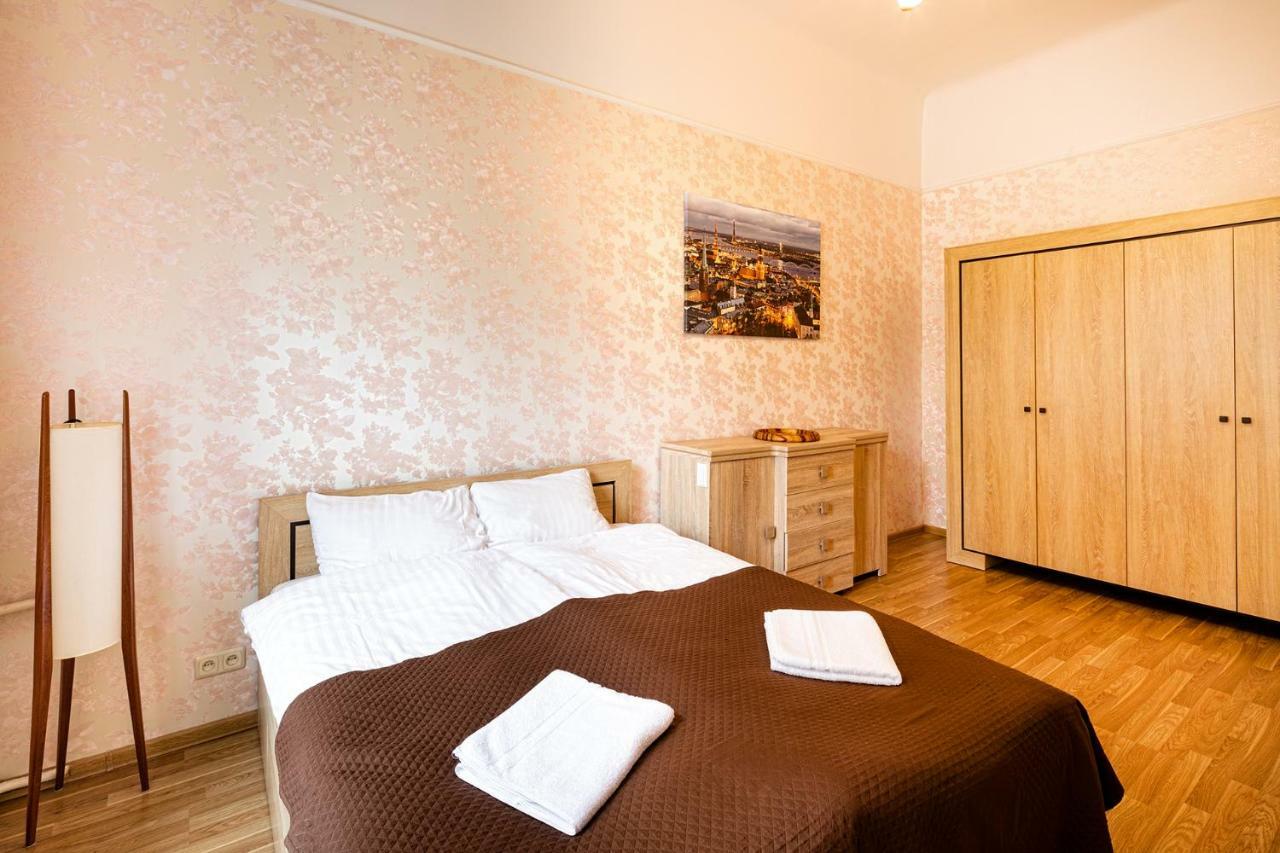 Old Riga Quiet Apartment ภายนอก รูปภาพ