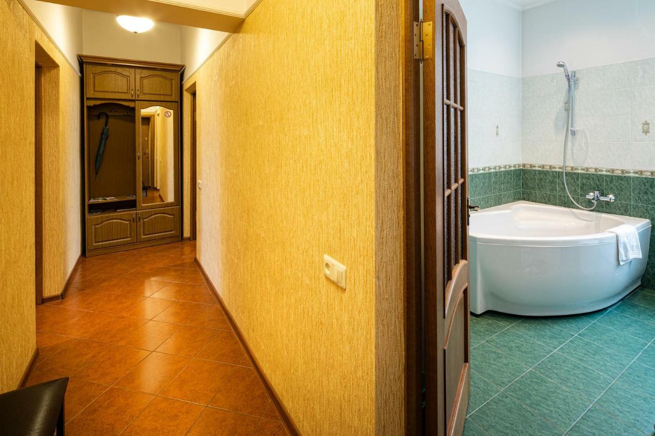 Old Riga Quiet Apartment ภายนอก รูปภาพ