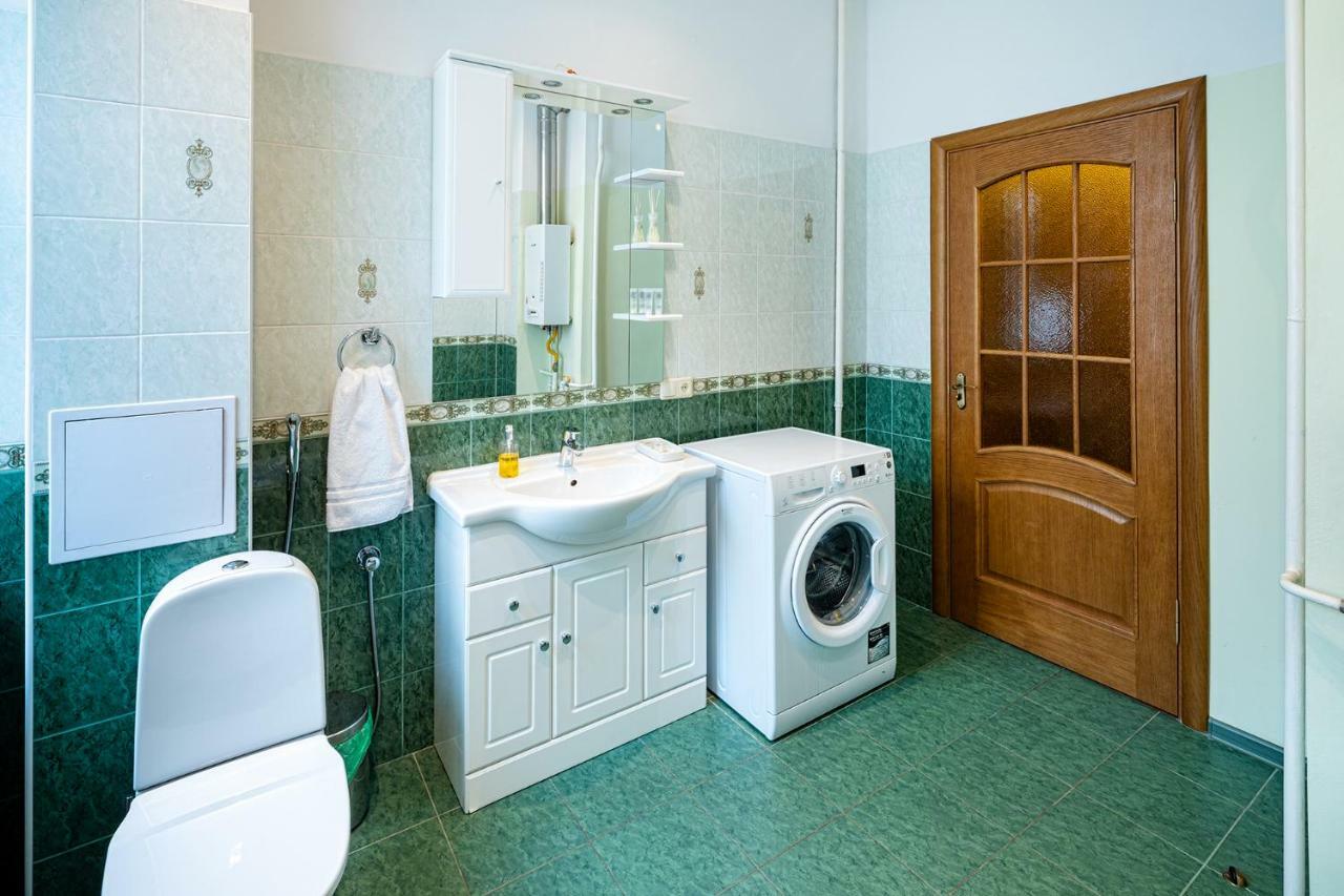 Old Riga Quiet Apartment ภายนอก รูปภาพ