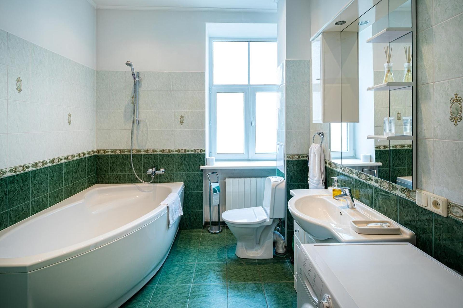 Old Riga Quiet Apartment ภายนอก รูปภาพ
